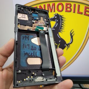 Màn Hình Tương Thích SS Note 20 Ultra / Note20u / N985 / N986 Loại INCELL Liền Khung (tặng tuýp keo dán)