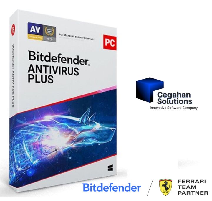 Bitdefender AntiVirus Plus 2024 By CS (100% Original Activation code ...