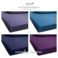 KUN 8 Colors Premium Fitted Bed Sheet Series 1 (Single / Super Single / Queen / King). 