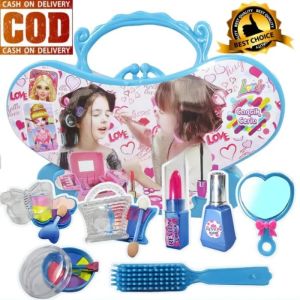 fashion bs42 ( BISA COD ) PROMO Mainan Anak Perempuan Make Up Tas DUMM