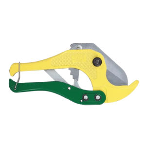 Kéo cắt ống PPR PVC PE 42mm lưỡi thép carbon bền bỉ dụng cụ cắt ống nhựa lắp đặt nước