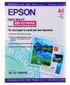 Giấy in 1 mặt Epson A4 S041061 (mỏng) 100 tờ. 
