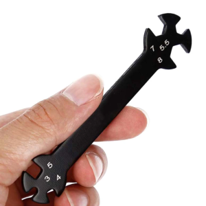 RC Car Model Tool Nut Spanner Multi Turnbuckle Wrench 3mm 4mm 5mm 5.5mm 7mm 8mm RC Replacement Parts Wrench Spanner