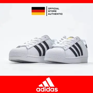 Shop Adidas Superstar Shoes Black And White online Lazada .ph