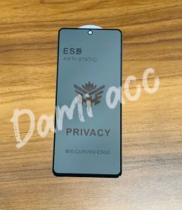 tg villaon v40s tg esd spy tempered glass esd spy anti static privacy