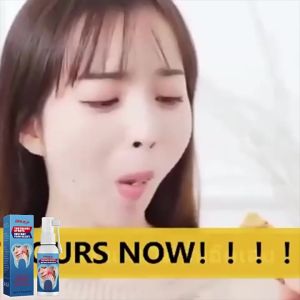 【Special Discount】South Moon  Instant Tooth Pain Relief Spray 20ml Teeth Decay Remover Periodontitis Cleaner Effective Treatment Teeth Pain Swell Dental Prevent Oral Care Toothache Spray