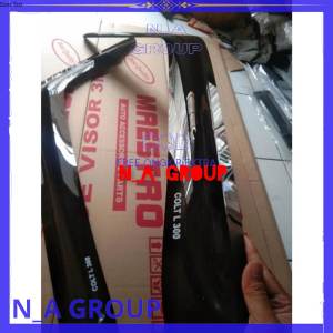 TALANG AIR L300 FULL SLIM STANDART SET 2 PINTU 3M