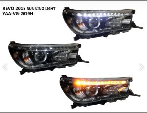 ไฟหน้า REVO 2015-2019 ไฟเลี้ยววิ่ง