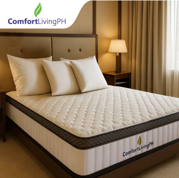 Comfort Living UltraLux Spring Mattress King Premium Hybrid Mattress Memory  Latex Pocket Spring 72x78 Lazada PH