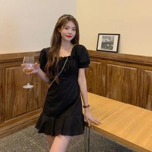 summer dresses for women white pink black mini dress plus size dress casual dress korean style dress fairy dress trendy dress formal dress elegant vintage dress graduation dress