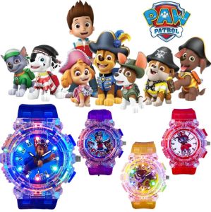 X STORE: Among Us Gaming LED Luminous Colorful Watch & Kids Digital Electronic Sport Clock