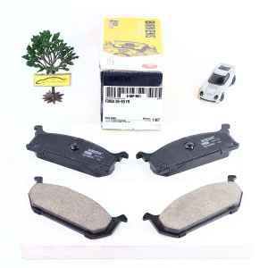 Birkens SBP-M01 Kampas Rem Depan Brake Pad Forsa 85-90