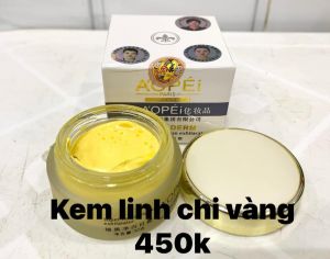 Kem sâm dưỡng da mờ thâm nám AOPEI Paris kem Aopéi 25gr - HX1565