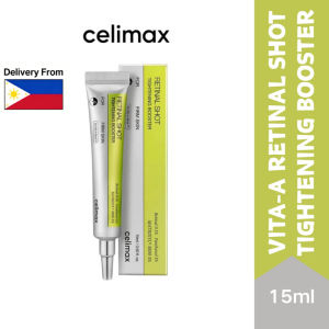 Celimax The Vita-A Retinal Shot Tightening Booster 15ml