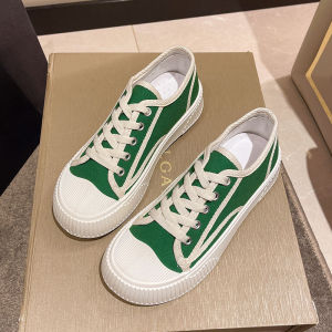 Tsion HOT ITEM รองเท้าผ้าใบแฟชั่นเสริมส้น สายชอบรองเท้าเสริมส้นต้องห้ามพลาด สีที่คัดมาบอกเลยว่าฮิตสุดๆ รองเท้าสวมใส่ง่าย รองรับการใช้งานในวันสบายๆ มีติดตู้ไว้รับรองว่าคุ้ม