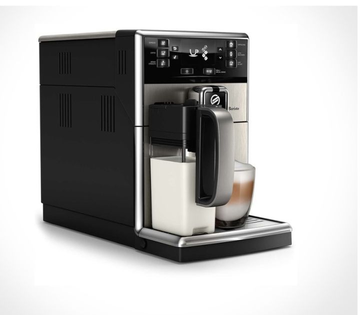 Philips PicoBaristo Super-Automatic Espresso Machine SM5473