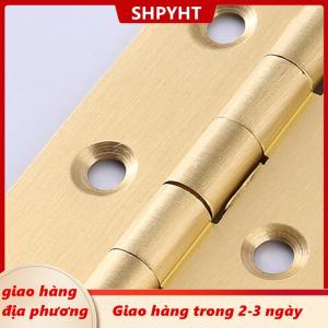 [COD] SHPYHT Giao hàng địa phương Bản lề thu nhỏ bằng đồng nguyên chất bản lề đồng thau bản lề nhỏ bằng đồng