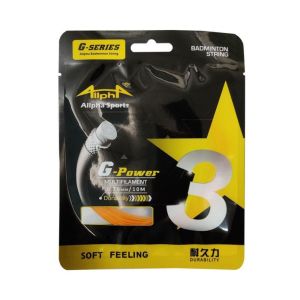 STMEN Standard Badminton Racket Line 0.7mm G3 High Elastic Badminton String Line Sport Equipment High Flexibility Badminton String Amateur