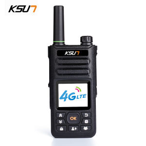 KSUN ZL10 zello Walkie Talkie 4g Network GPS WIFI Bluetooth POC Radio Long Range 5000KM