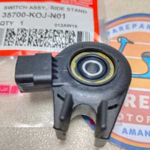 Switch Standar Samping Genio Switch Assy KOJ Side Stand Honda Genio Beat New 2020 Kualitas Original
