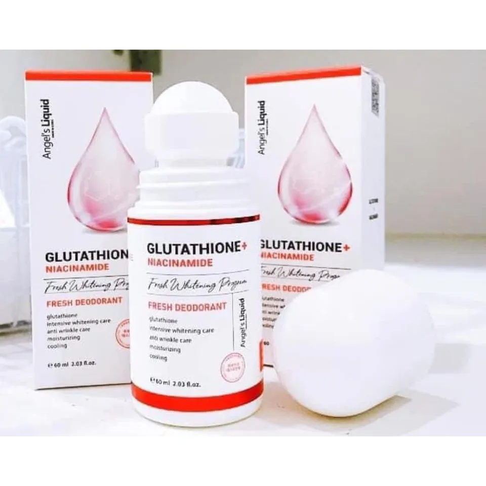 lăn nách glutathione Lăn Khử Mùi Glutathione Mờ Thâm Dưỡng Trắng 60ml Lăn Nách 60Ml Cho Nam Nữ Lăn Nách An Toàn Từ Trung Quốc - Lazada BPC-157 10mg | Advanced $10-20 Millilitres:3ml