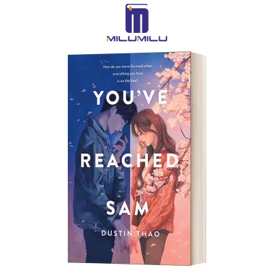 You Have Reached Sam: A Novel (International Edition) Paperback by Dustin Thao Original English Books