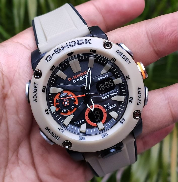 ORIGINAL G Shock GA2000 GA 2000 5A Japan Watch Movement OEM Carbon Core Guard Sports Watch Lazada PH