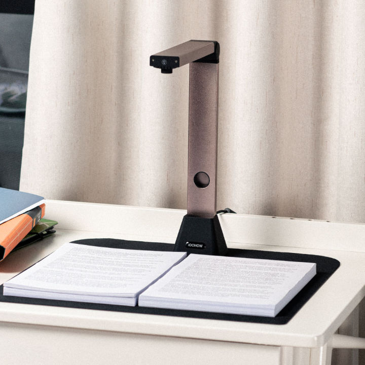 iOCHOW S1 Document Camera Scanner Portable Document Scanner Capture