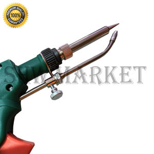 Solder Iron Automatic Tin Gun 60W Model Bengkok dan Lurus - 796797
