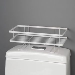 ชั้นวางของ ชั้นวางของบนชักโครก ชั้นวางของในห้องน้ำ ชั้นวางของอเนกประสงค์ ชั้นวางของบนโต๊ะ