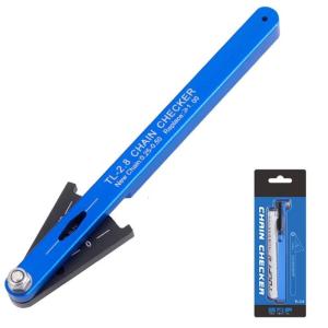 Gauges Measurement Repair Tool Rulers Multifunctional Home Garage Bike Tool for Enthusiasts and Professional Mechanics
