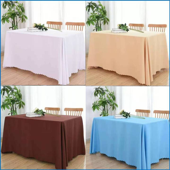 Table Cloth* Restaurant Pastoral cloth table cloth Fiber Spread