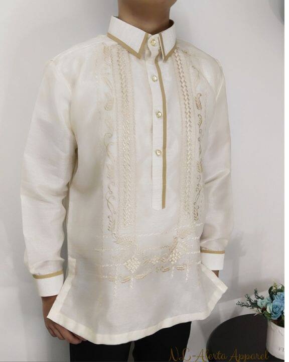 BARONG TAGALOG FOR MEN | Lazada PH