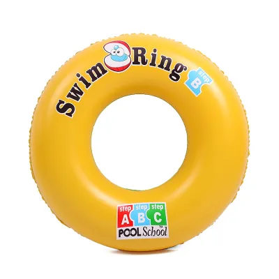 Swimming Ring Inflatable Swimming Float Thickened Adult Baby Kids Safety Swimming Ring Inflatable Swimming Float Water Pelampung kanak-kanak