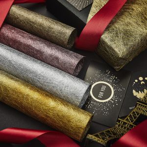 LKMART DIY Silk Paper Party Valentines Day Gift Box Packaging Materials Bouquet Flowers Wrapping Paper