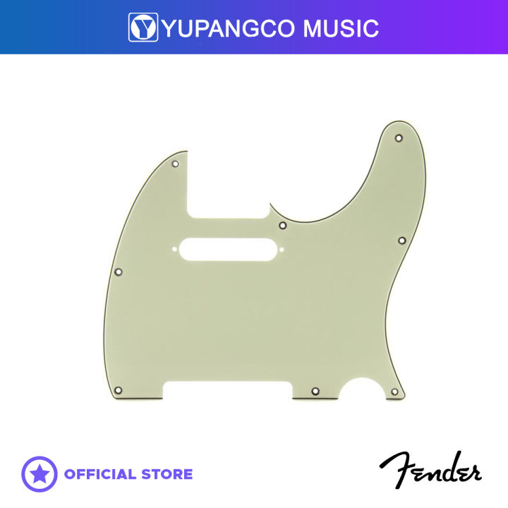 Fender® 8 Hole Mount Multi Ply Telecaster® Pickguards Lazada Ph 6865