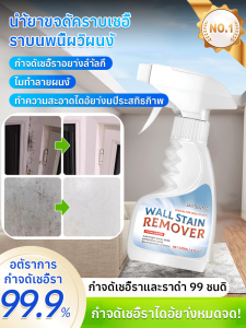 ผลิตภัณฑ์ขจัดคราบเชื้อราบนผนังอย่างมีประสิทธิภาพ