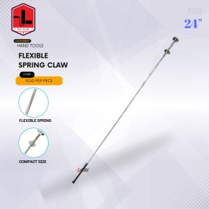 SICHER by L26 24" INCH Spring Tube Flexible Sink Sewage Extractor Claw Pick Up Pipeline Dredge Tool