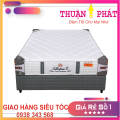 Đệm lò xo tiêu chuẩn khách sạn 5 sao dầy 23cm.