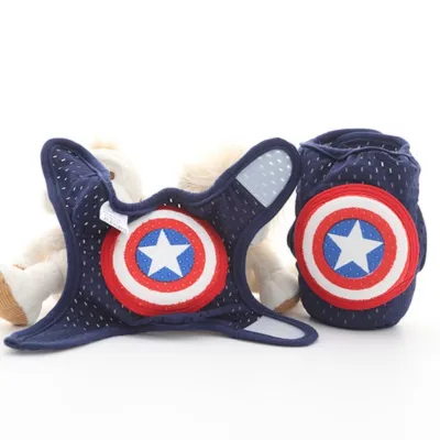 MeowMart Knee Pad Elbow Pad Baby Toddler Anti Slip Soft Cushion Shock Absorb Protective Gear Rumah Tahan Lama