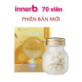 Viên Uống Cấp Nước Và Collagen Innerb Aqua Rich (hộp 70 viên). 