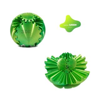 YOUSHI TOP Quả cầu bánh răng Bóng bánh răng 3D Thư giãn Bắt mắt Bóng xoay biến hình Đồ chơi trẻ em Đầy màu sắc Bóng bánh răng in 3D Trẻ em Người lớn