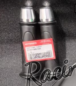 1paket Spion x1 plus handgrip sisik jalu stang pcx chrom bisa untuk motor honda dan yamaha