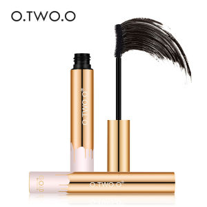O.TWO.O thick mascara black waterproof anti-smudge cosmetics eye professional eye makeup set 30g