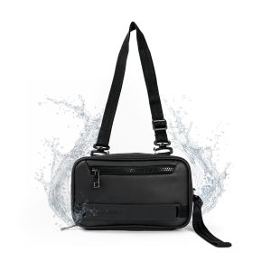 Thobach - Tas Selempang Pria Sling Bag Reborn Waterproof Clutch Bag Pria Waist Bag Pouch Bag Pria