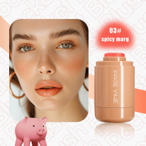 [SG STOCK]RHODE Pocket Blush Stick Blusher The Natural Flush Stick Cheek Skin Blushes/腮红/腮红棒