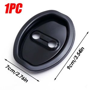 MOTUS 1/2/4PCS Anti-collision Silent Buffer - Universal Car Lock Protector Absorber
