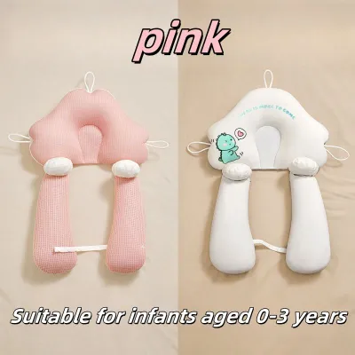 Baby Pillow Newborn Baby Soft Head Pillow Baby Anti-flat Head Soft And Comfortable Pillow Baby Shaping Pillow