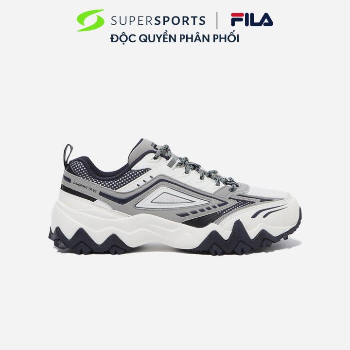 FILA Giày sneaker unisex Oakmont Tr V3 1RM02706F-147 NTT1 Giày Thể