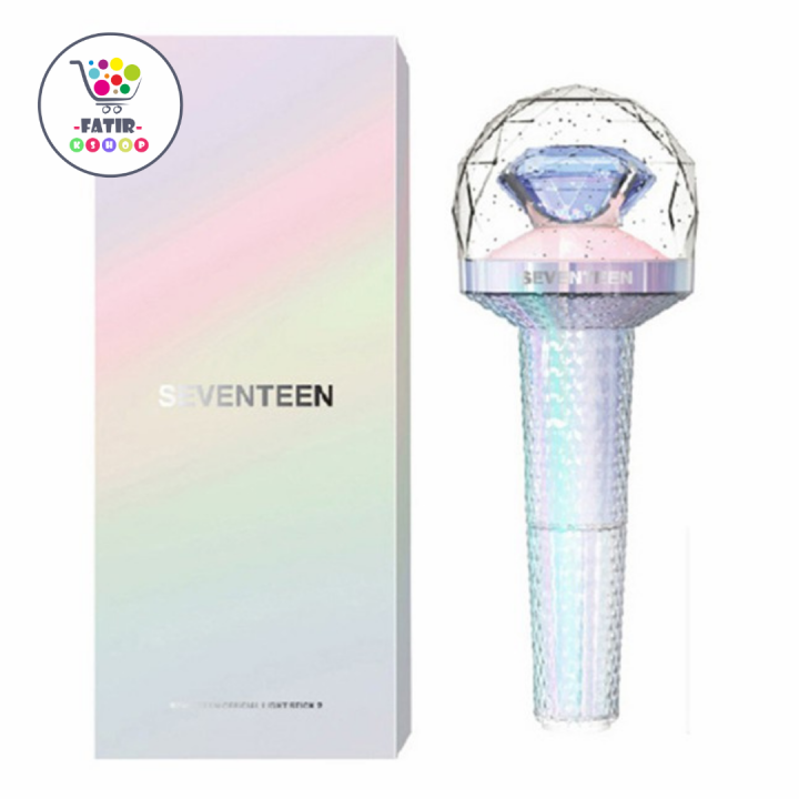SEVENTEEN　CARAT棒ver2 SEVENTEEN] Official Lightstick Version 2 Carat Bong – krmerch その他